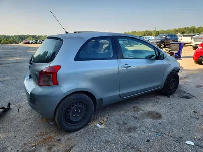 2007 TOYOTA YARIS BASE, фото 3, лот 10585428