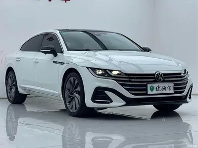 2021 Volkswagen FAW-Volkswagen CC 380TSI Eye-catching Edition, фото 2, лот 10460346