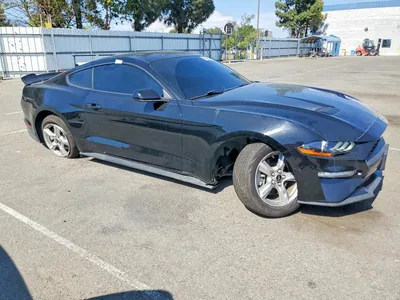 2018 FORD MUSTANG, фото 4, лот 10547113