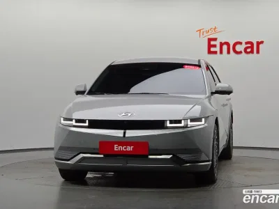 2024 Hyundai Ioniq5 Long range, фото 2, лот 10225752
