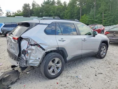 2023 TOYOTA RAV4 HYBRID XLE, фото 3, лот 10958482