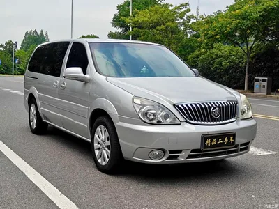 2013 Buick GL8 2.4L Comfort Edition, фото 3, лот 10253332