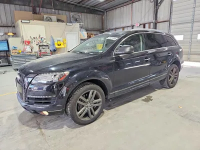 2012 AUDI Q7 PREMIUM PLUS, фото 1, лот 10852806