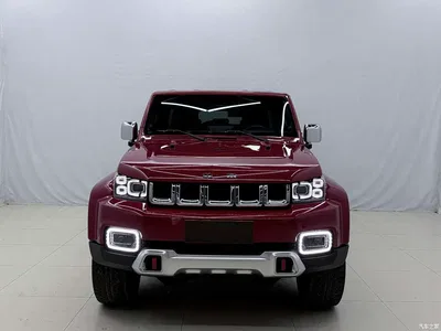 2024 BAIC ORV Beijing Offroad BJ40 2.0T Urban Hunter Glory Edition, фото 2, лот 11521606