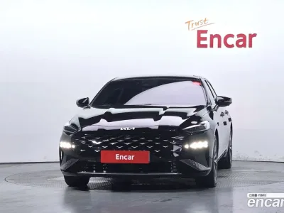 2022 Kia K8 Noblesse, фото 3, лот 10211163