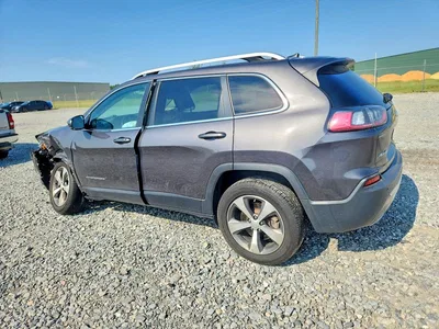 2020 JEEP CHEROKEE LIMITED, фото 2, лот 10667793
