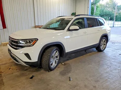 2023 VOLKSWAGEN ATLAS SE, фото 1, лот 10651171