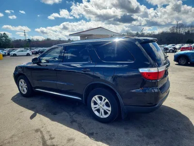 2012 DODGE DURANGO CREW, фото 2, лот 10796384