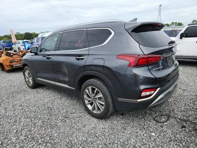 2020 HYUNDAI SANTA FE LIMITED, фото 2, лот 11578267