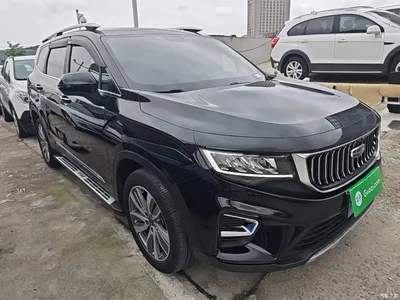 2022 Geely Haoyue 1.8TD DCT Luxury 5-Seater, фото 4, лот 10310208