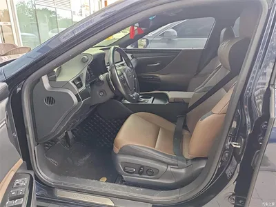 2022 Lexus ES 300h Excellence Edition, фото 4, лот 10311885