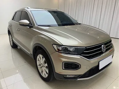 2022 Volkswagen T-ROC 280TSI DSG 2WD Elite PLUS, фото 3, лот 10417507