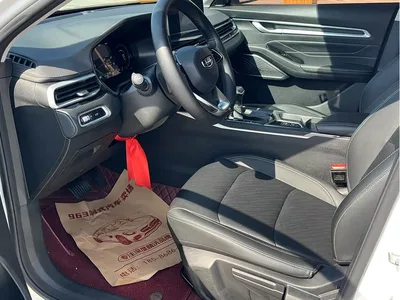 2023 Geely Emgrand 4th Gen Champion Edition 1.5L CVT Luxury, фото 4, лот 10671749