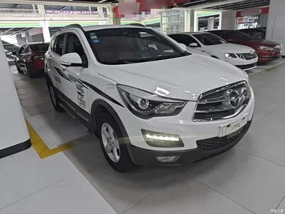 2016 Haima S5 1.5T CVT Enjoy Edition, фото 4, лот 10414154