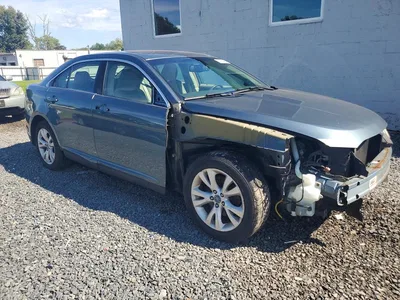 2010 FORD TAURUS SEL, фото 4, лот 10572224