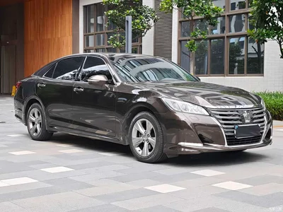 2015 Toyota Crown 2.0T Fashion, фото 3, лот 10270011