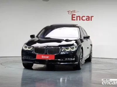 2016 BMW 7-Series 750Li xDrive Luxury, фото 3, лот 10144899