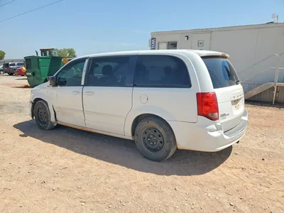 2016 DODGE GRAND CARAVAN SE, фото 2, лот 10801565