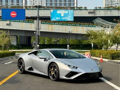 2020 Lamborghini Huracán EVO RWD, фото 3, лот 10309643