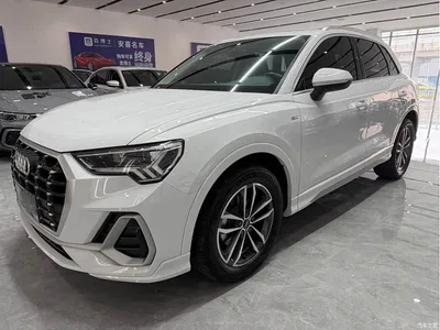 2023 Audi Q3 35 TFSI Progressive Dynamic (1.4T), фото 1, лот 10302356