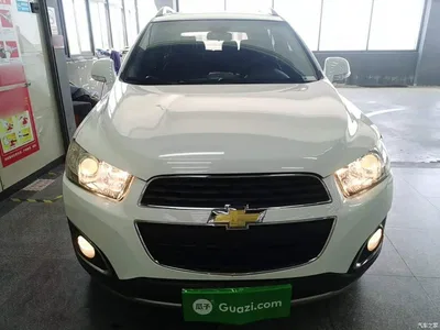 2017 Chevrolet Captiva 2.4L 4WD Flagship Edition 7-Seater, фото 3, лот 10380715