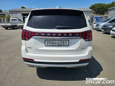 2021 Kia Mohave Diesel 3.0 4WD 5-Seater, фото 4, лот 10093803