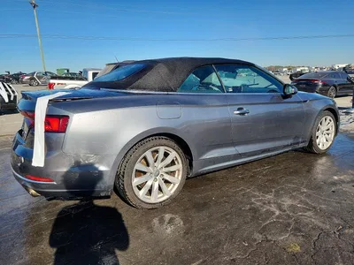2018 AUDI A5 PREMIUM PLUS, фото 3, лот 11239579