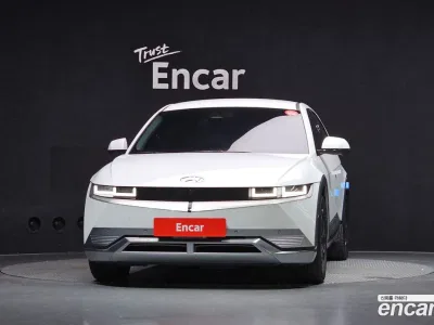 2022 Hyundai Ioniq5 Long range, фото 3, лот 10170758