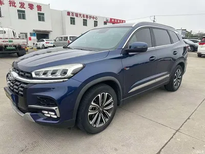 2020 Chery Tiggo 8 290TGDI Automatic Luxury Edition, фото 1, лот 10333687