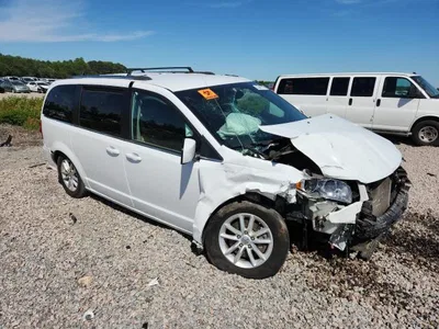 2019 DODGE CARAVAN/GRAND CARAVAN, фото 4, лот 10978914