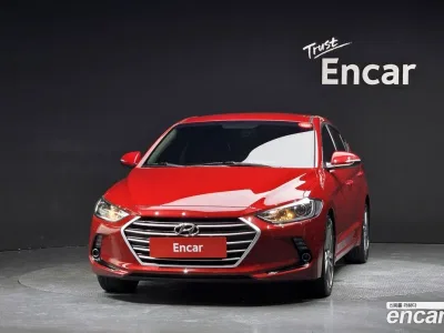 2016 Hyundai AVANTE 1.6 GDI Smart, фото 3, лот 10226795