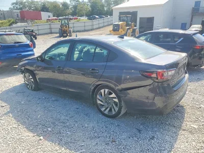 2024 SUBARU LEGACY LIMITED, фото 2, лот 10564823