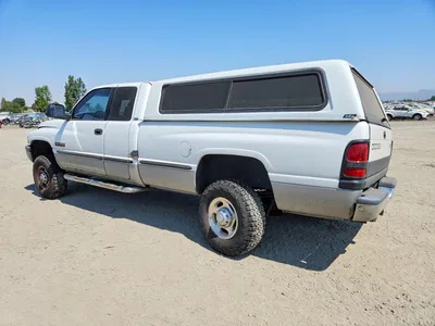 2001 DODGE RAM 2500 ST/SLT/LARAMIE, фото 2, лот 10968819