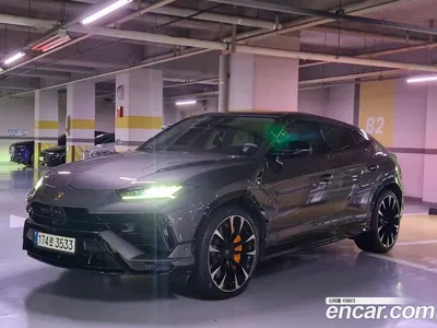 2024 Lamborghini Urus 4.0 V8 S, фото 1, лот 10118820
