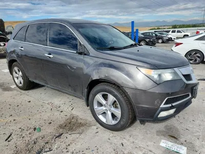 2012 ACURA MDX, фото 4, лот 10873340