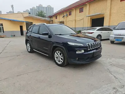 2016 Jeep Cherokee 2.4L Leading Edition, фото 3, лот 11067390