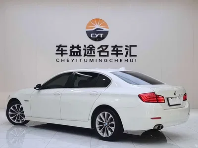 2014 BMW 5 Series 528Li Leading Edition, фото 4, лот 11512470