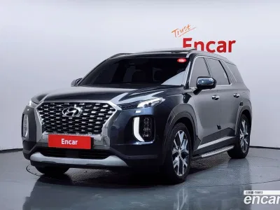 2019 Hyundai Palisade Gasoline 3.8 4WD, фото 1, лот 10149696