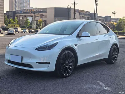2021 Tesla Model Y Performance High-Performance AWD, фото 1, лот 10573726