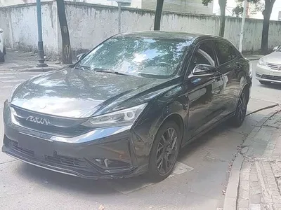 2020 Dongfeng Aeolus Yixuan 230T Automatic Dazzle Edition, фото 1, лот 10829475