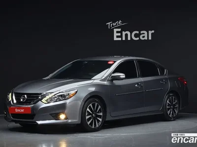 2018 Nissan Altima 2.5 Smart, фото 1, лот 10524736