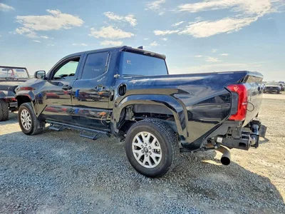 2024 TOYOTA TACOMA SR, фото 2, лот 10584244