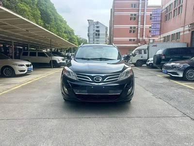 2014 GAC Trumpchi Trumpchi GS5 1.8T Automatic 2WD Premium Edition, фото 2, лот 11067726
