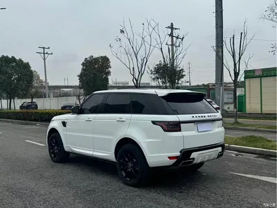 2015 Land Rover Range Rover Sport 3.0 SC V6 HSE, фото 4, лот 10321137