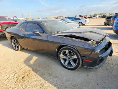 2015 DODGE CHALLENGER SXT, фото 4, лот 10803987