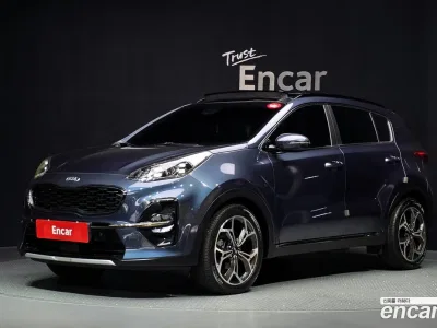 2019 Kia Sportage Diesel 2.0 2WD, фото 1, лот 11381906