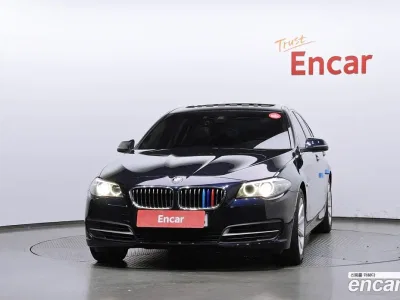 2014 BMW 5-Series 528i xDrive, фото 3, лот 10162671
