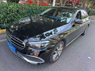 2022 Mercedes-Benz E-Class E 260 L, фото 1, лот 10764157