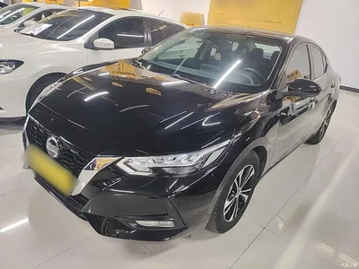 2022 Nissan Sylphy 1.6L XL CVT Delight Edition, фото 1, лот 10453290