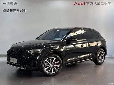 2024 Audi Q5L Model 40 TFSI Luxury Dynamic, фото 1, лот 11567891